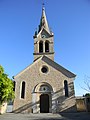 Église Saint-Germain d'Anthon