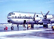 C-97 in 1963