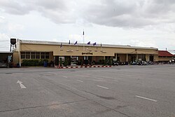 Bua Yai Junction railway station