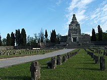 Cemetery of Crespi d'Adda