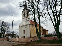 Kerk in Bebrina