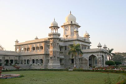 Daly College, Indore nga Samuel Swinton Jacob