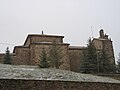 L'ermita de Nuestra Señora de la Lastra.