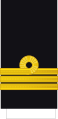 Kapiten Rangut III (Albanian Naval Force)[2]
