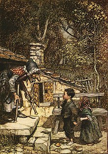 Image illustrative de l’article Hansel et Gretel