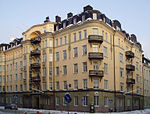 Embassy in Stockholm