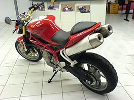 Moto Morini Corsaro 1200