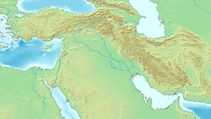 Carrhae di Near East