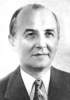 Рамиз Алия в 1985 году