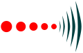 Sichel, schematisch von oben