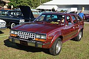 Eagle Wagon (1987)