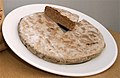 skotský chléb bannock
