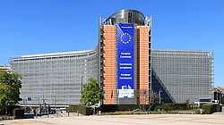 Berlaymont-Gebäude