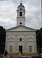 Ρωμαιοκαθολική Εκκλησία του Αγίου Ιωάννη Νέπομουκ στη Σουτσεάβα της Βουκοβίνας