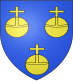 Coat of arms of Aubigné