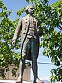 Statua di James Cook