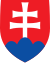 Herb Republiki Słowackiej (od 1990)