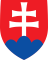 Státní znak Slovenska