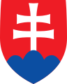 Coat of arms of Slovakia