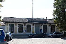 Image illustrative de l’article Gare de Montigny-sur-Loing