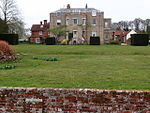 Marden Hill House, Service Block and Annexe