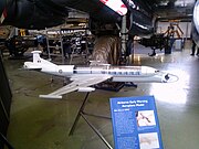 ニムロッド AEW.3の模型