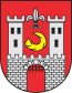Blason de Gmina Sława