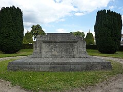 Tombe de Georges Pètre