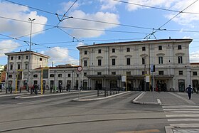 Image illustrative de l’article Gare de Rome-Trastevere