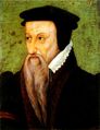 Q314981 schilderij tonend Theodorus Beza geboren op 24 juni 1519 overleden op 13 oktober 1605