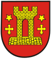 Wappen der Stadt Bitburg