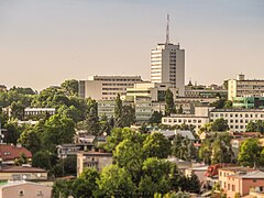 Université Maria Curie-Skłodowska à Lublin