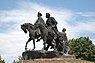 Пам'ятник героям Хмельниччини у Жовтих Водах