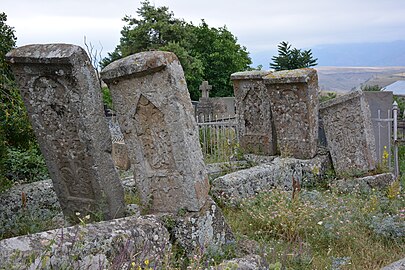 Հին գերեզմանոց, 2019թ․