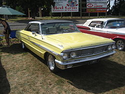 Ford Galaxie 500 XL 2-Door Hardtop (1964)