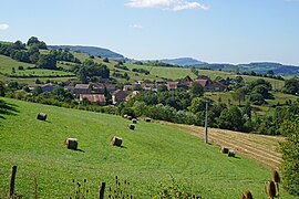 Landschaft im Südosten