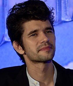 Ben Whishaw, 2018.