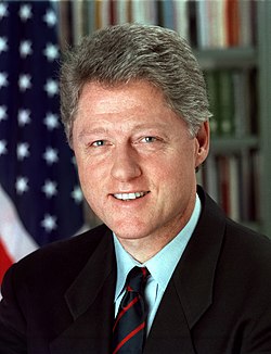 Білл Клінтон Bill Clinton