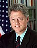 Gulielmus Clinton, XLII Praeses Civitatum Foederatarum Americae