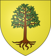 Escudo de Aulnay-sous-Bois
