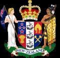 Герб Новой Зеландии