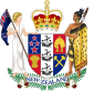 紐西兰国徽