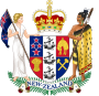 ЦӀийи Зеландиядин герб