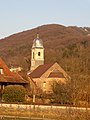 Église Saint-Vincent d'Avanne