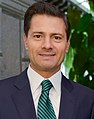  Meksiko Enrique Peña Nieto, Presiden