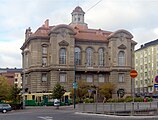 Museum Sejarah Alam Finlandia (1913)