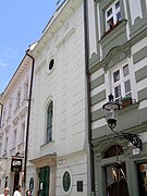 Kaple svaté Kateřiny (Bratislava)