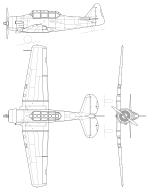 노스아메리칸 T-6G 텍산 (North American T-6G Texan)