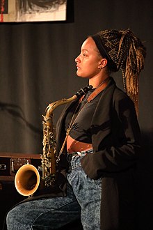Garcia at INNtöne Jazzfestival 2019