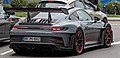 GT3 RS (Heckansicht)